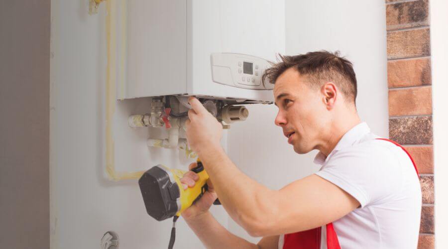 Local expert plumbing services in Alamo, TX